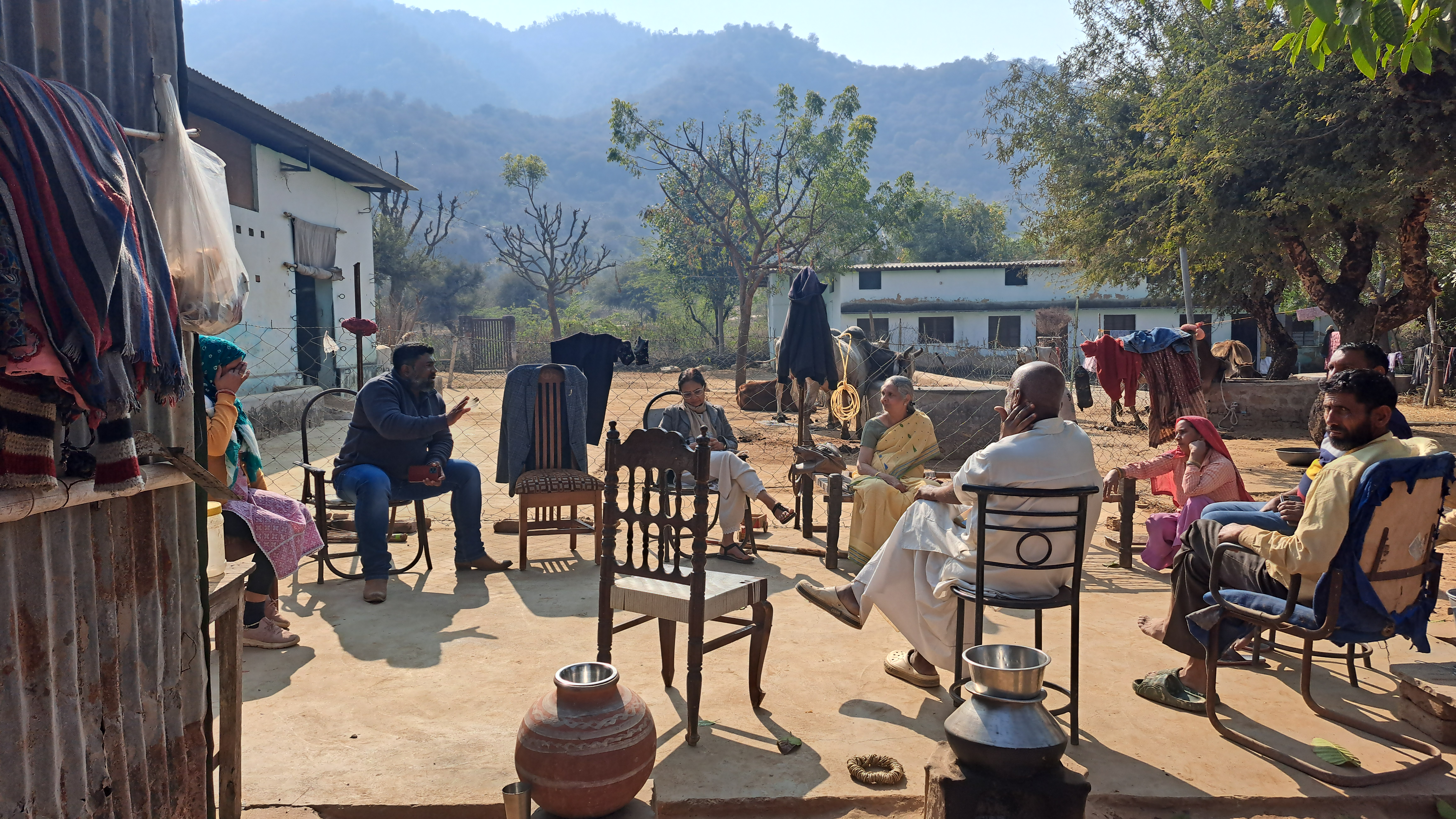 Methane in Dairy and Agriculture 1